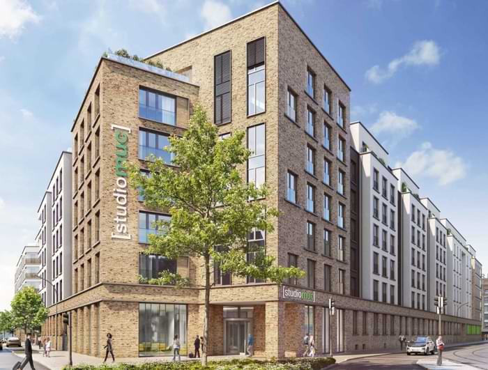 studiomuc Frankfurt Aussenansicht