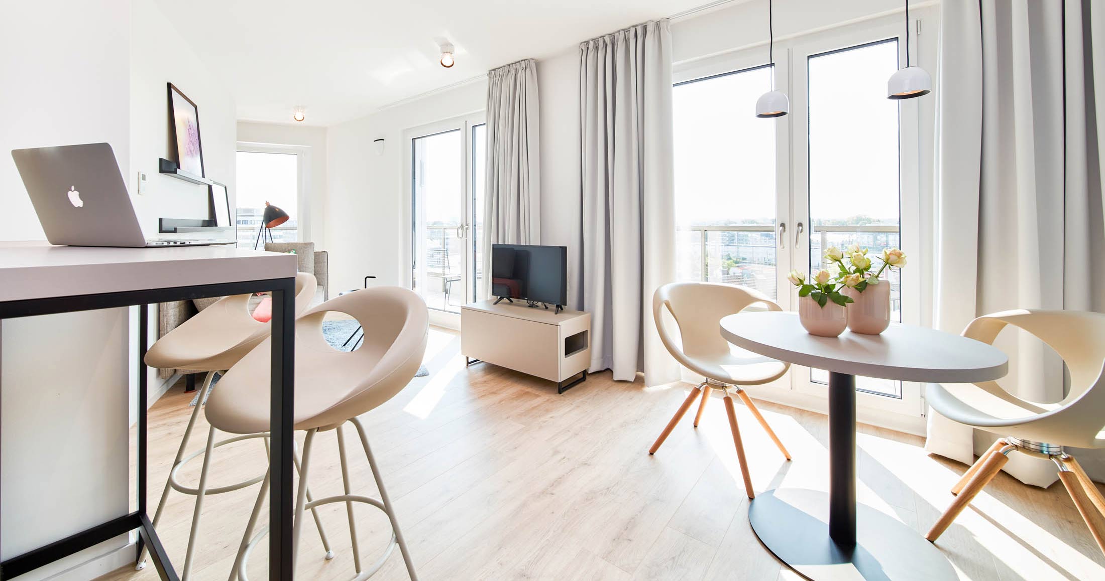 Studio One - Serviced Apartments in Frankfurt