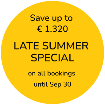 late summer special Sep 25 en